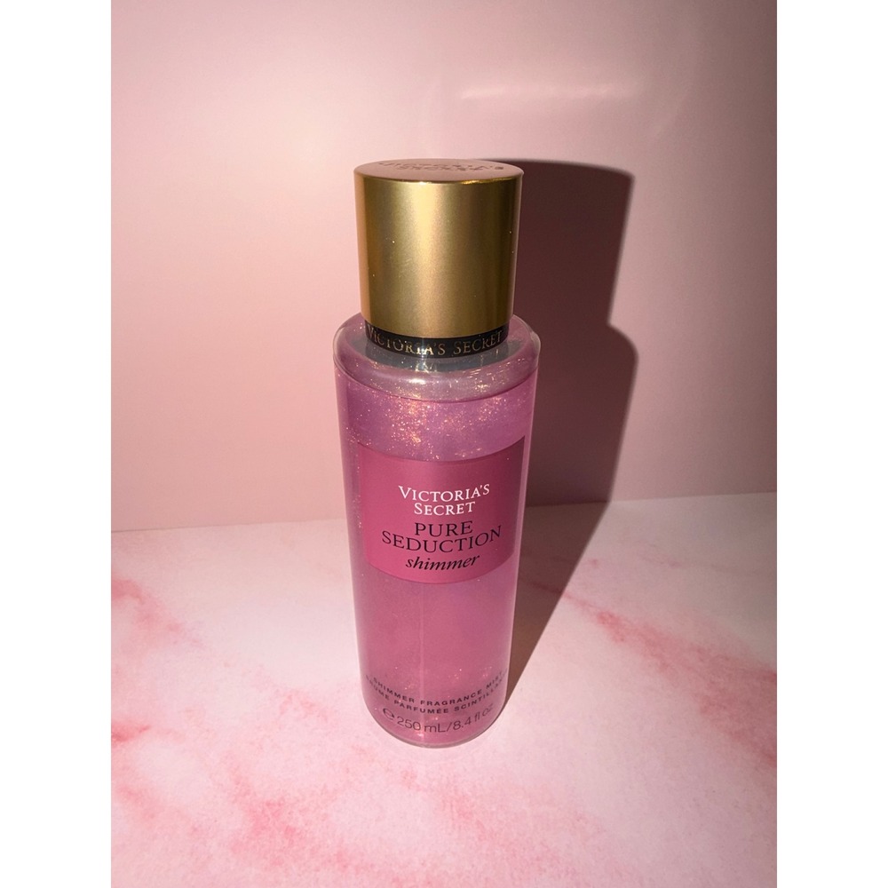 Victorias Secret Pure Seduction Shimmer Fragrance Mist